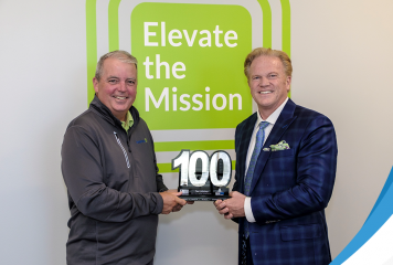Empower AI President, CEO Paul Dillahay Receives 4th Wash100 Award From Executive Mosaic CEO Jim Garrettson