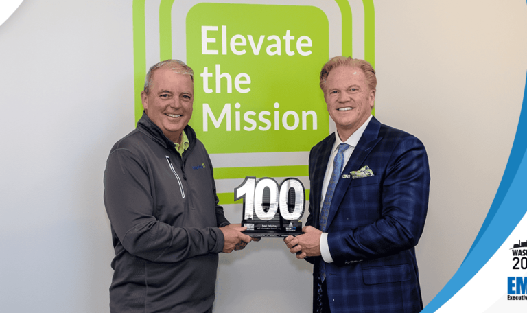 Empower AI President, CEO Paul Dillahay Receives 4th Wash100 Award From ...