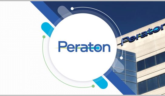 Peraton Hires Former NSA Official Peter Hall as Senior Director of Growth