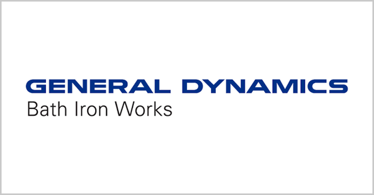 David Clark to Rejoin General Dynamics' Bath Iron Works Subsidiary as