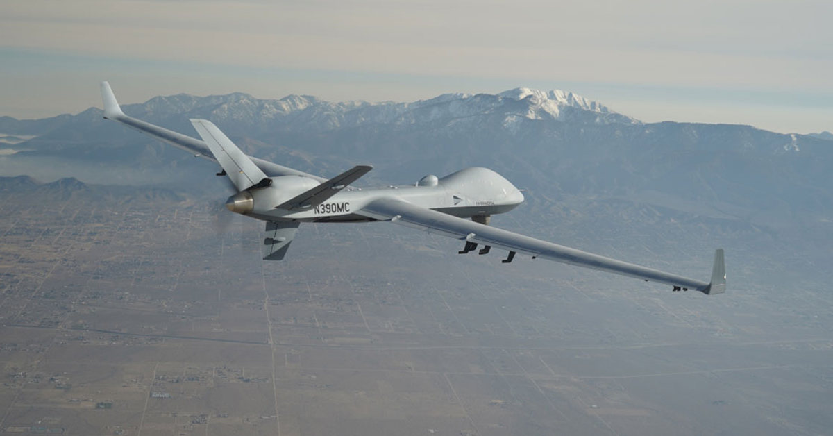 US, Taiwan Formalize MQ-9B UAV Deal Worth Over $500M