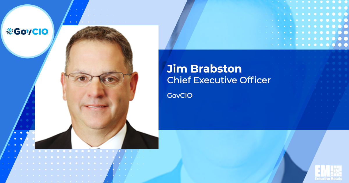 GovCIO Subsidiary Receives $524M EPA IT Support Task Order; Jim Brabston Quoted