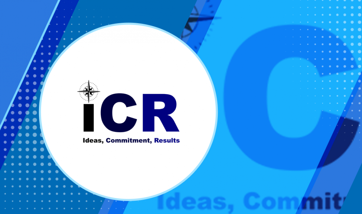 ICR Secures $532M SBIR Phase III Award for Air Force Program Support Services