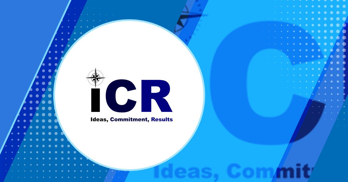 ICR Secures $532M SBIR Phase III Award for Air Force Program Support Services