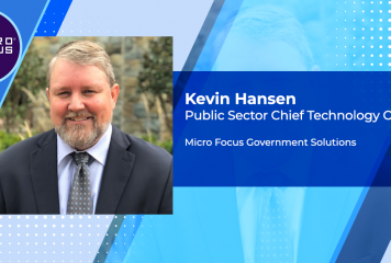 Micro Focus Government Solutions’ Kevin Hansen on Factors to Consider When Adopting Cloud, Managing Mission-Critical Legacy IT