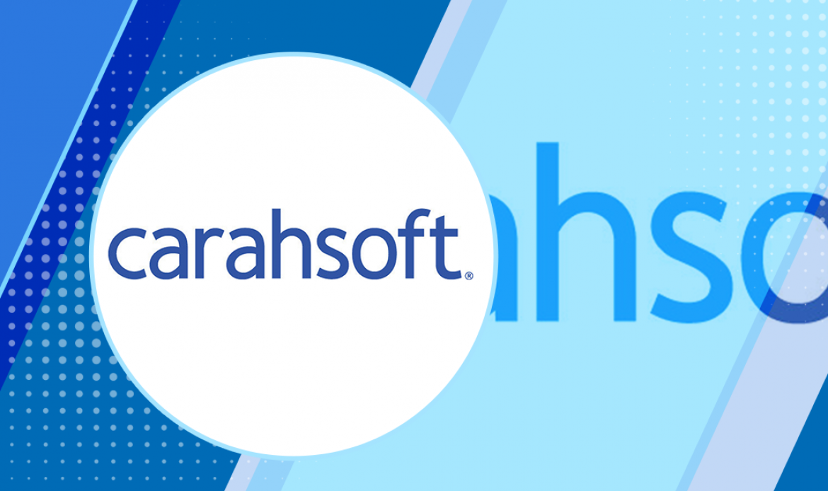 Carahsoft Books $138M DSCA Order for Software Licenses, Services