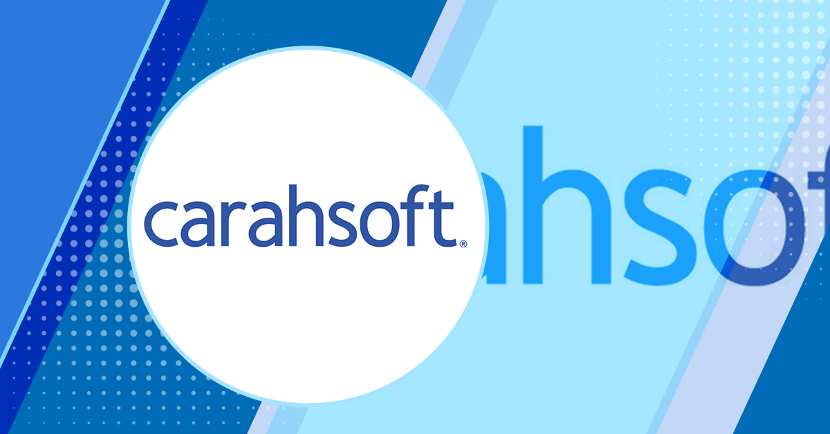 Carahsoft Books $138M DSCA Order for Software Licenses, Services