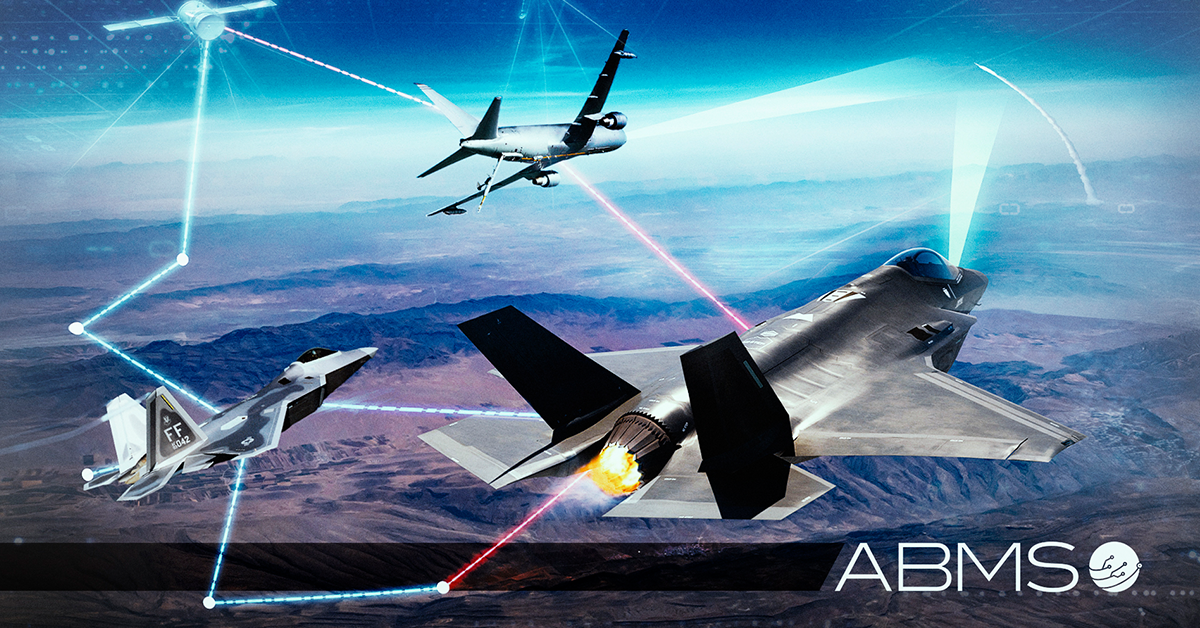 5 Companies to Help Build Digital Infrastructure for Air Force Battle Management System