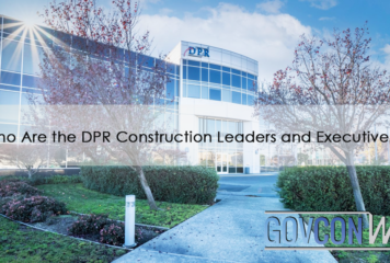 Who Are the DPR Construction Leaders and Executives?