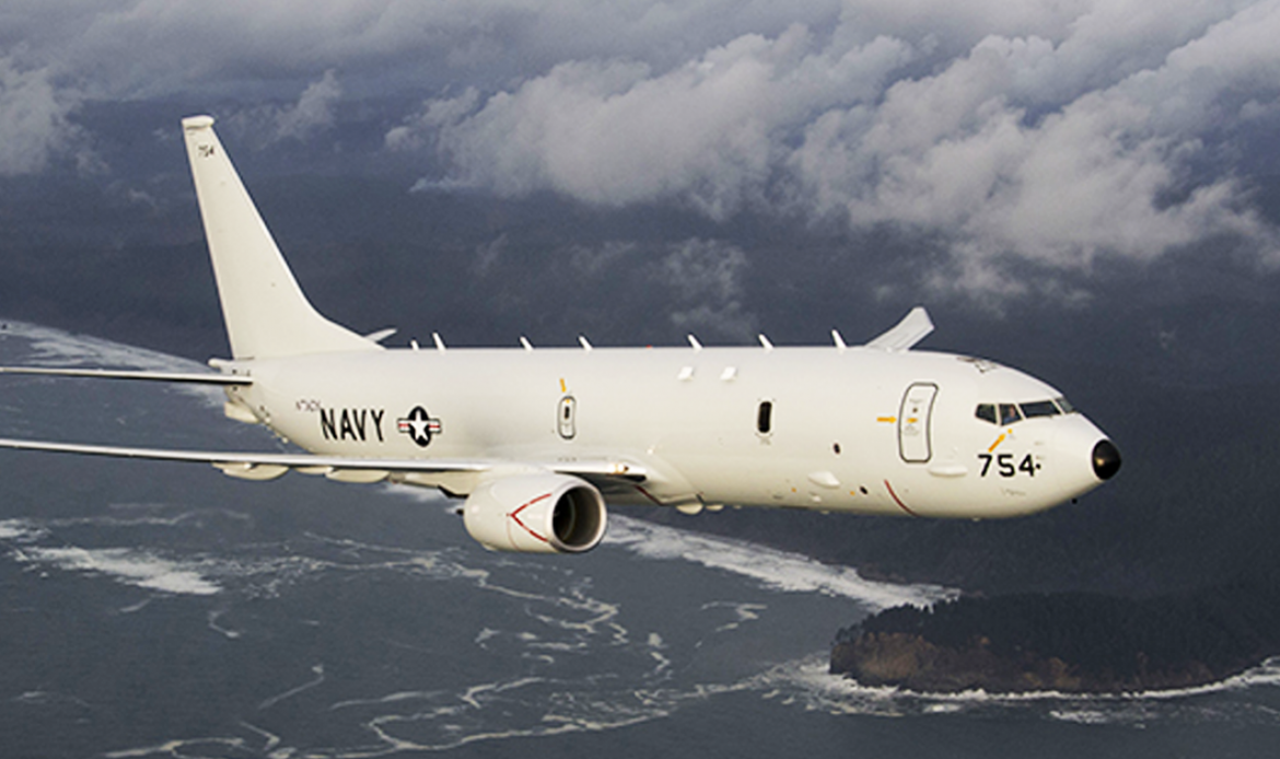 AAR, Boeing Awarded $199M in Poseidon Aircraft Maintenance Contract Modifications