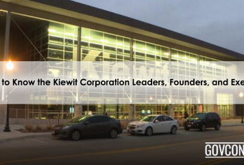Getting to Know the Kiewit Corporation Leaders, Founders, and Executives