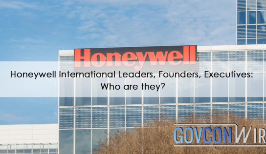Honeywell International Leaders, Founders, Executives: Who are they?