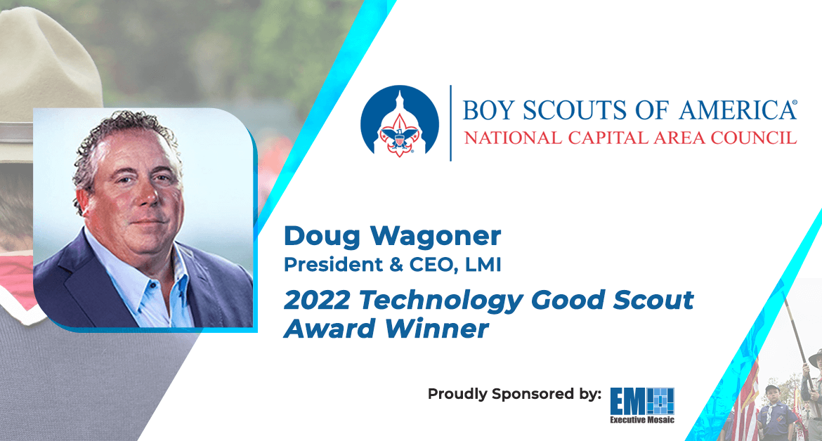 Boy Scouts of America to Present 2022 Tech Award at Annual Luncheon; Executive Mosaic CEO Jim Garrettson Comments