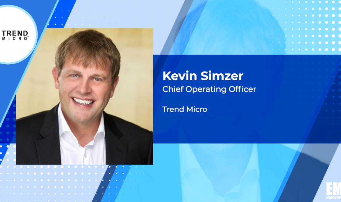 Trend Micro’s New Committee Staffed by 6 Government Officials; Kevin Simzer Quoted