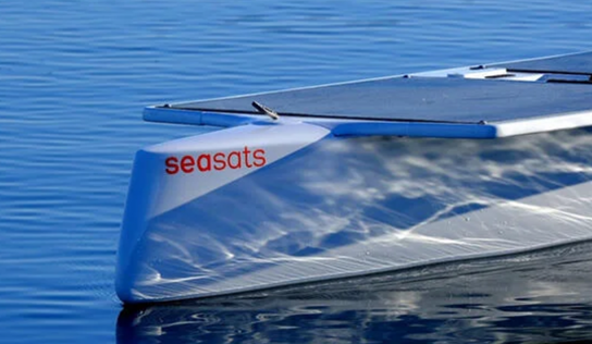 L3Harris Invests in Autonomous Surface Vehicle Builder Seasats