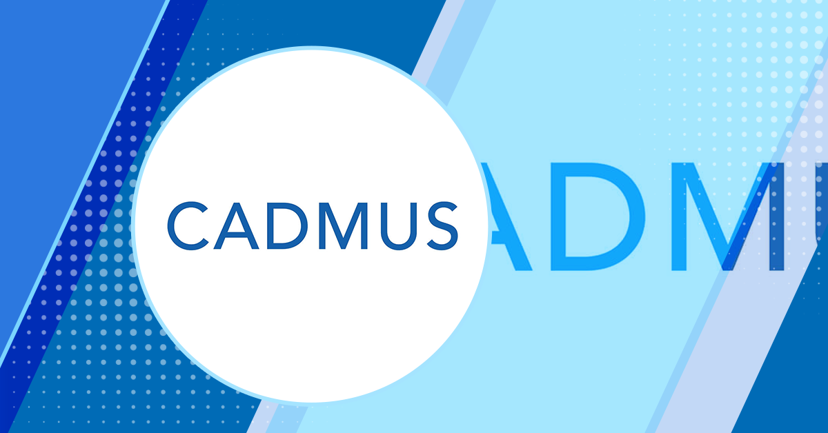 Elise Logan, Kevin Bush to Lead Sustainability, Infrastructure Practices at Cadmus