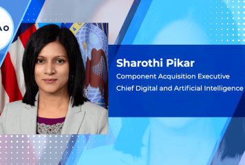AI Will Take a ‘Back Seat’ to a Focus on ‘Data Quality’ in CDAO Activities; Sharothi Pikar Quoted