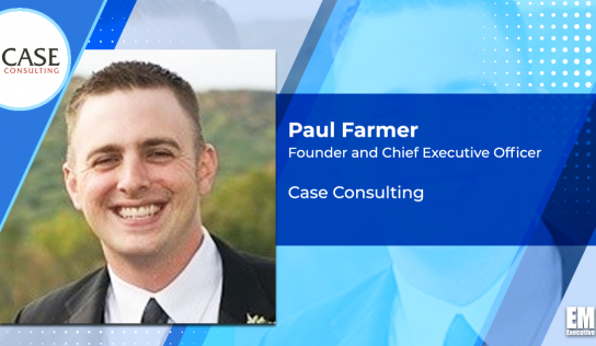 FireTeam Solutions Expands IC Service Offerings via Case Consulting Merger; Paul Farmer Quoted