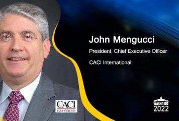 CACI Reports 8% Growth in Fiscal 2023 Q1 Revenue; John Mengucci Quoted