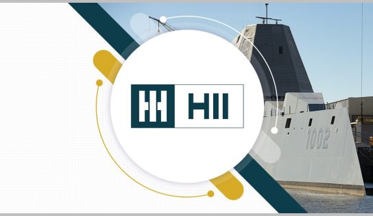 HII Receives $2.4B Navy Contract Modification for LHA 9 Amphibious Ship Construction