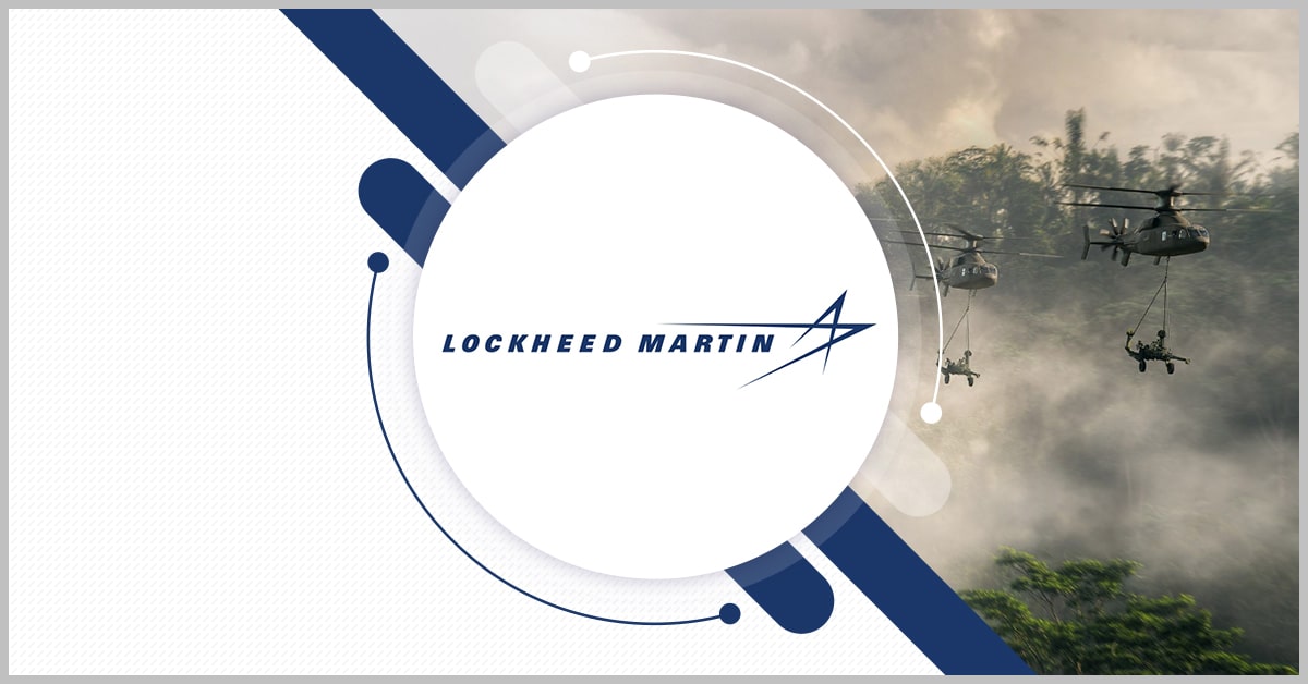 Lockheed Unit Lands $111M Navy F-35 Reprogramming Contract Modification