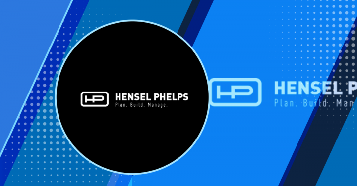 Hensel Phelps Books $228M GSA Construction Contract