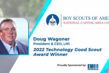 LMI CEO Doug Wagoner to be Honored With ‘Good Scout’ Award