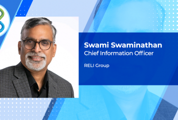 Reli Group CIO Swami Swaminathan Ascends to CEO