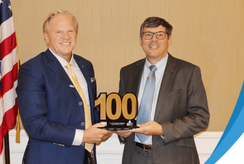 NRO Director Christopher Scolese Receives 3rd Consecutive Wash100 Award From Executive Mosaic CEO Jim Garrettson
