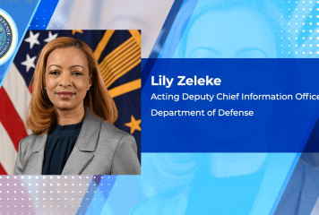 Lily Zeleke: DOD on Track to Award $9B Cloud Contract in December