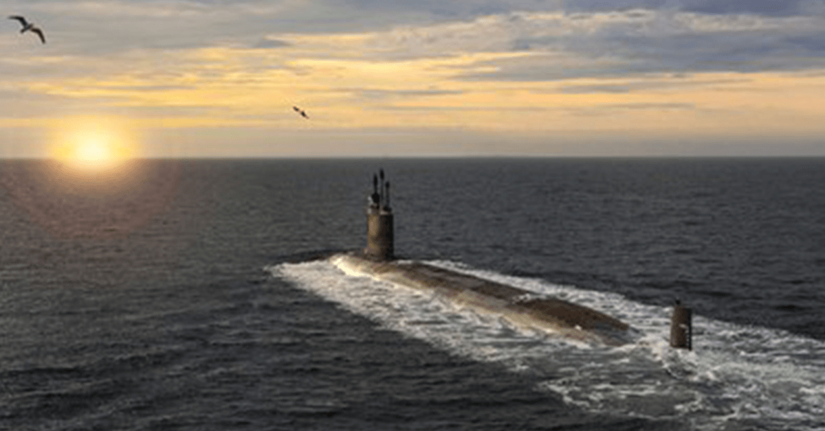 General Dynamics Subsidiary Books $533M Navy Submarine Support Extension