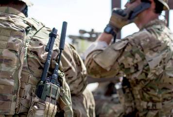 Army Orders $235M in L3Harris Radios; Dana Mehnert Quoted