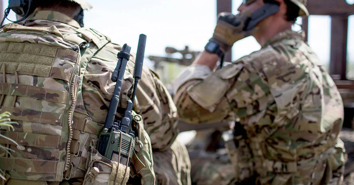 Army Orders $235M in L3Harris Radios; Dana Mehnert Quoted