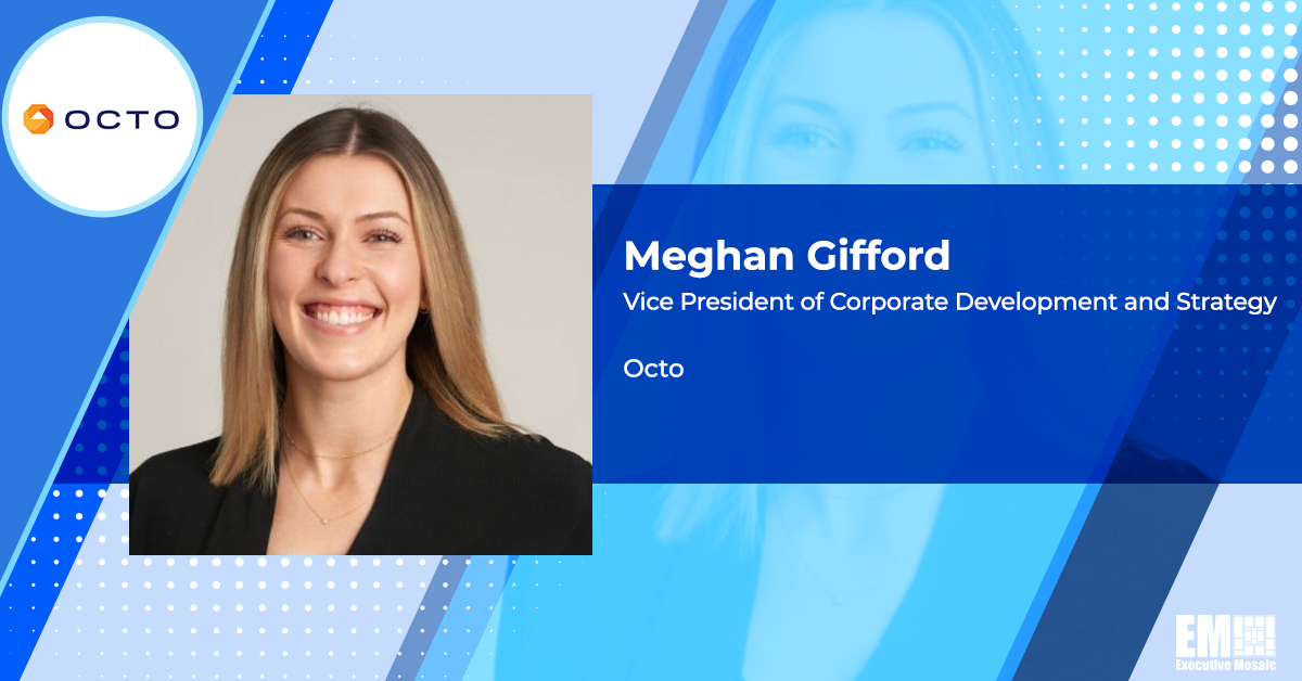 Octo Promotes Meghan Gifford to Corporate Development, Strategy VP