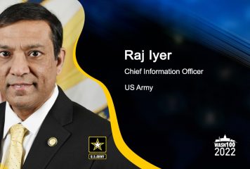 Army Eyes $1B Contract to Accelerate Cloud Migration, Unveils 2022 Cloud Plan; Raj Iyer Quoted