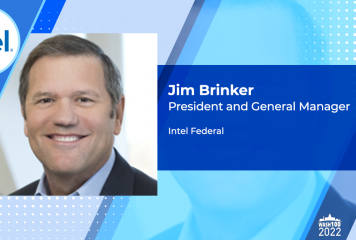 Video Interview: Intel Federal’s Jim Brinker Shares How CHIPS Act of 2022 Can Revitalize American Chip Manufacturing