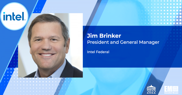 Video Interview: Intel Federal’s Jim Brinker Shares How CHIPS Act of 2022 Can Revitalize American Chip Manufacturing
