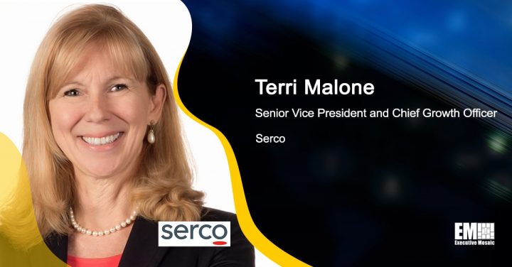 Q&A With Serco SVP and Chief Growth Officer Terri Malone on Company Capabilities, Labor Market Challenges
