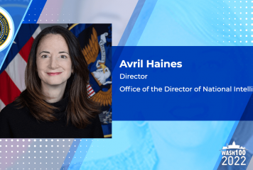 DNI Avril Haines Shares Lessons Learned From Ukraine & Thoughts on New National Security Strategy