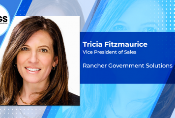Tricia Fitzmaurice Named Rancher Government Solutions Sales VP