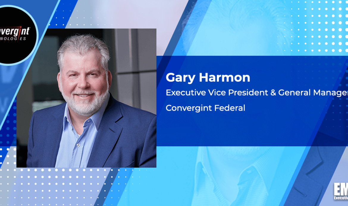 Q&A With Gary Harmon, EVP & General Manager of Convergint Federal