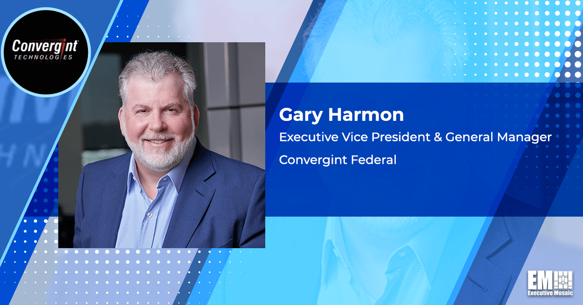 Q&A With Gary Harmon, EVP & General Manager of Convergint Federal