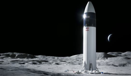 SpaceX Gets $1.15B NASA Contract Modification for 2nd Starship Crewed Lunar Demo Mission