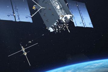 Lockheed Gets $744M Order to Build 3 More GPS IIIF Satellites for Space Force