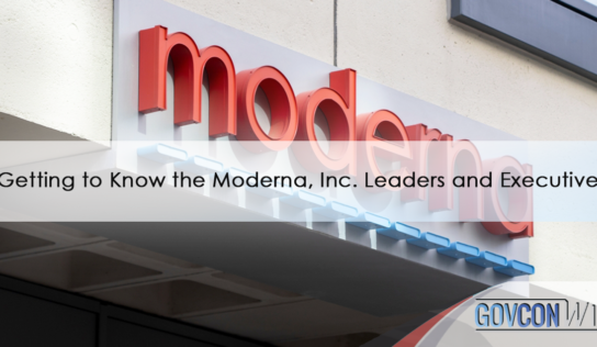 Getting to Know the Moderna, Inc. Leaders and Executives