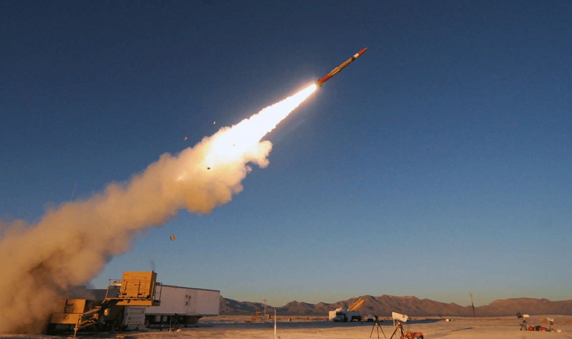 State Department OKs Potential $700M Missile Sale to Switzerland