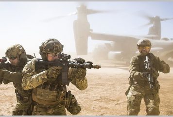 SOCOM Picks Seventh Dimension for $137M Warfare Training Support Work