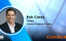 Cloudera Government Solutions President Rob Carey: ‘The Future is the Commoditization of Data’