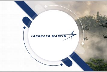 Lockheed Books Navy Contract Modification for Propulsion System Engineering Support