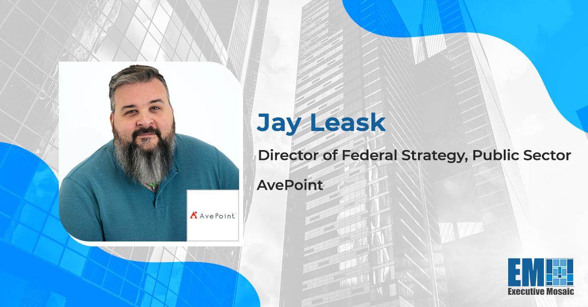 AvePoint’s Jay Leask on Creating Digital Collaborative Space Aligned With Zero Trust